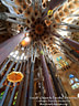 MP036666 lores Barcelona: Anton Gaudis Sagrada Familia Cathedral Image