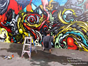 MP309551 lores Post Earthquake: Christchurch a New Art, of fences and of Vacant lots! Image