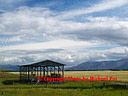 AA091997 hay barn low res Mackenzie Country IV Image