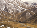 MP001875 lindis Central Otago   Lindis Pass Image