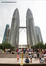 MP250079 lores Kuala Lumpur   KLCC, the Twin Towers Image