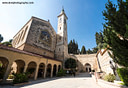 MP170093c lores Jesuralem   Church of the Visitation Image