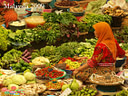 MP167115C Pasar Besar Kota Bharu lores Kota Bharus Market (Pasar Besar) Image