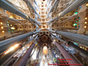 MP036499 lores Barcelona: Anton Gaudis Sagrada Familia Cathedral Image