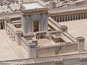 MP170227 lores Israel Museum   Model of 1st Century Jerusalem Image