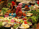 MP167139 Pasar Besar Kota Bharu lores Kota Bharus Market (Pasar Besar) Image