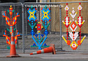 MP276218 copy Post Earthquake: Christchurch a New Art, of fences and of Vacant lots! Image