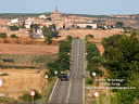 MP097184 Road to Sansol lores1 Spain   Il Cammino di Santiago de Compostela Image