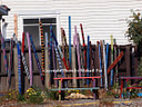 MP270700 lores Post Earthquake: Christchurch a New Art, of fences and of Vacant lots! Image