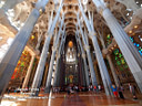 MP036504 lores Barcelona: Anton Gaudis Sagrada Familia Cathedral Image